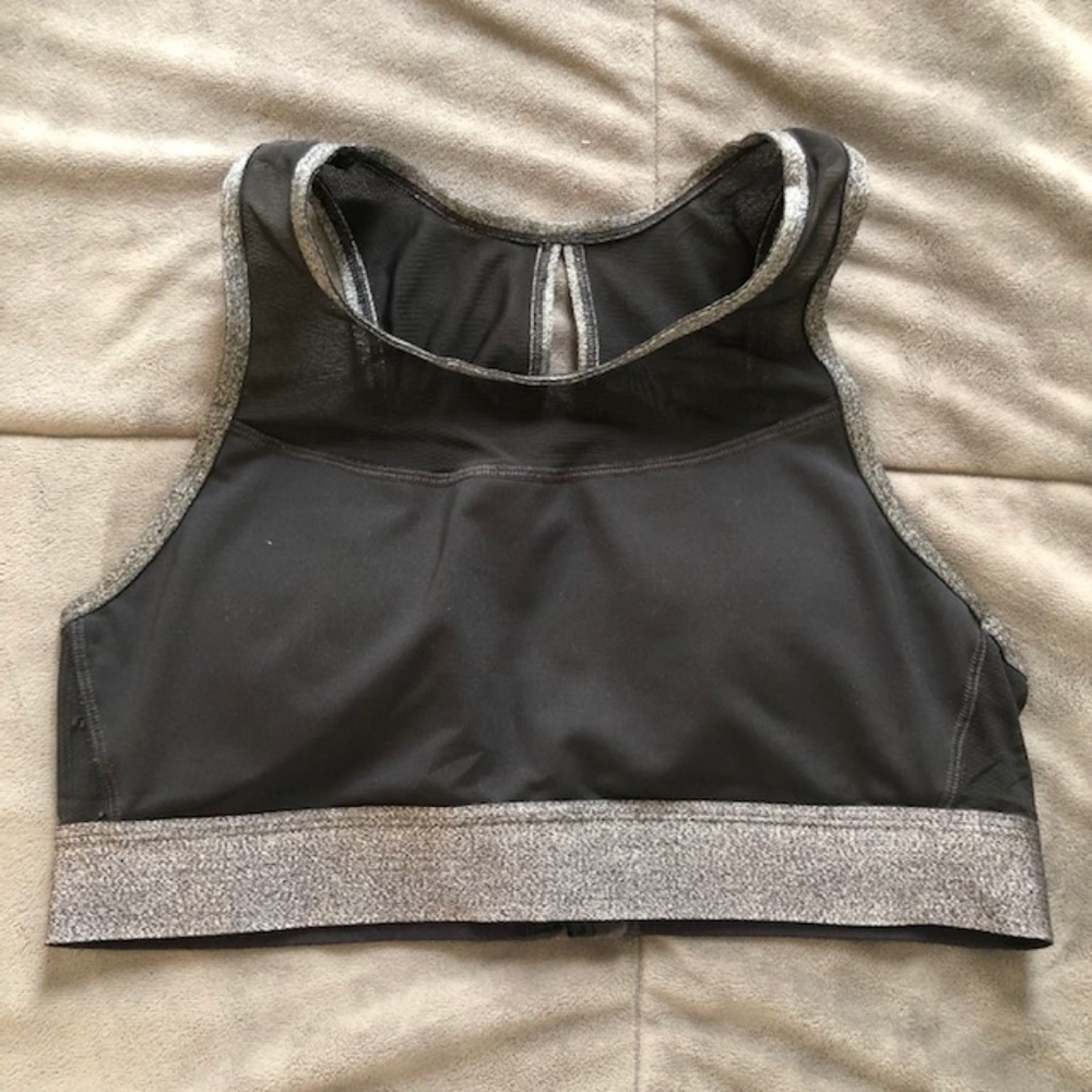 2/$25 Aerie High Support Sports Bra